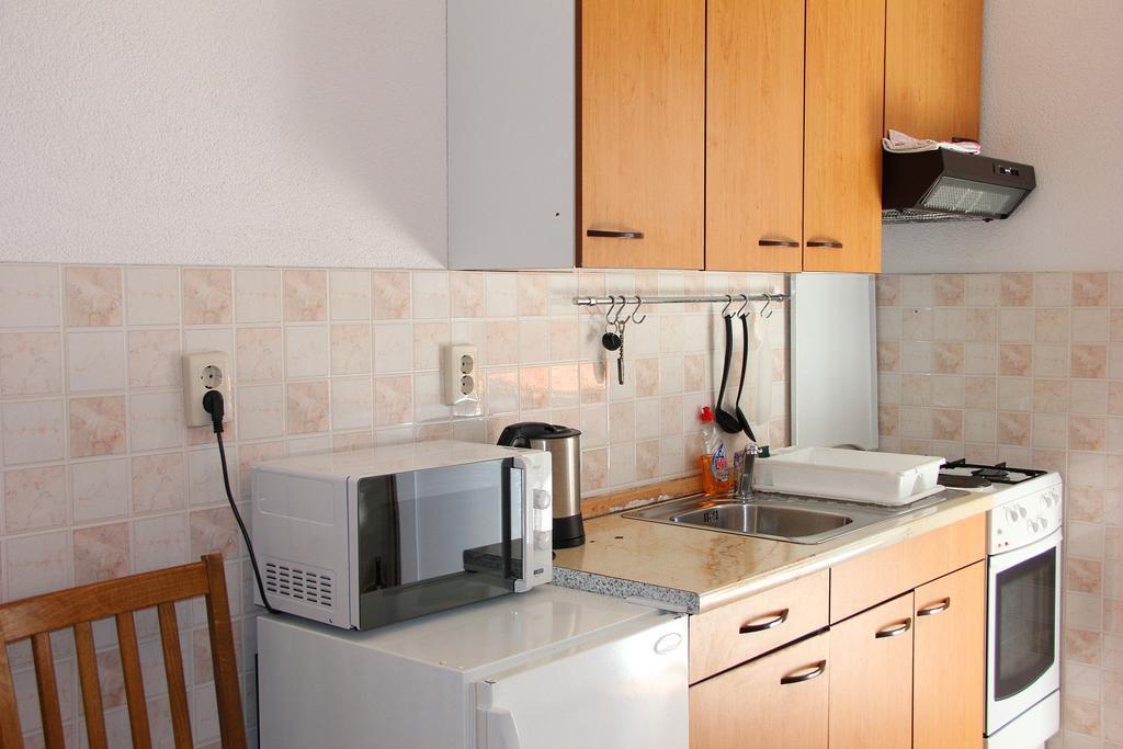 קאבטאט Fenix Two Bedroom Apartments חדר תמונה